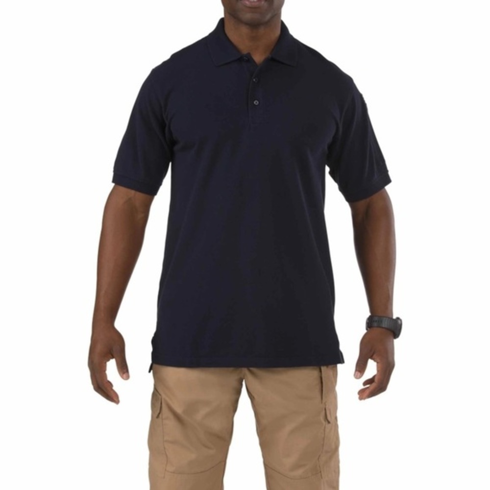 NEW 5.11 Tactical Professional Short Sleeve Polo